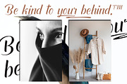 Mathilda, a Script Font by Reza Studio (Thumbnail 4 of 10)