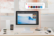 Color Palette Bundle for Procreate, a Palette Add-On by Designer's Kit Co (Thumbnail 4 of 9)