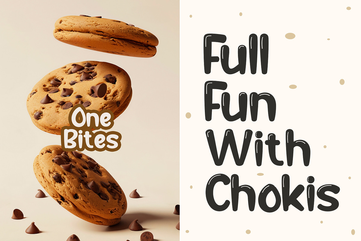 Brunchi - Handwritten Font, a Handwritten Font by Flawless And Co (Photo 4 of 10)