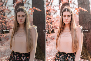 Raspberry Pro Lightroom Presets