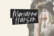 Fall Harvest - Font with Extras, a Handwritten Font by KA Designs (Thumbnail 3 of 15)