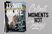 Noctura Georgia - Font Duo, a Script Font by ErgibiStudio (Thumbnail 5 of 13)