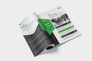 Multipurpose Business Brochure