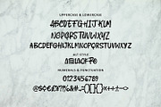 Pack Roslan Display Font, a Handwritten Font by Maulana Creative (Thumbnail 4 of 7)