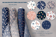 Cozy Christmas Cards & Patterns, an Object Graphic by PawLoveArt (Thumbnail 9 of 14)