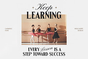 Garmole - Elegant Serif Font, a Serif Font by Hole Hope Design (Thumbnail 6 of 10)