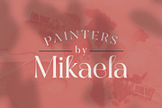 Belgietta- Luxurious Display Serif, a Serif Font by Mokatype Studio (Thumbnail 3 of 10)