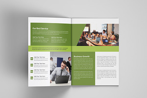 Best Business Brochure Template