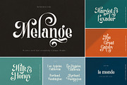The Sans & Serif Font Bundle | SALE, a Serif Font by Calamar Studio (Thumbnail 8 of 11)