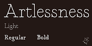 Artlessness, a Handwritten Font by sugargliderz (Thumbnail 1 of 2)