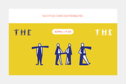 Terre Happy, a Symbol Font by David is Creative (Thumbnail 3 of 7)