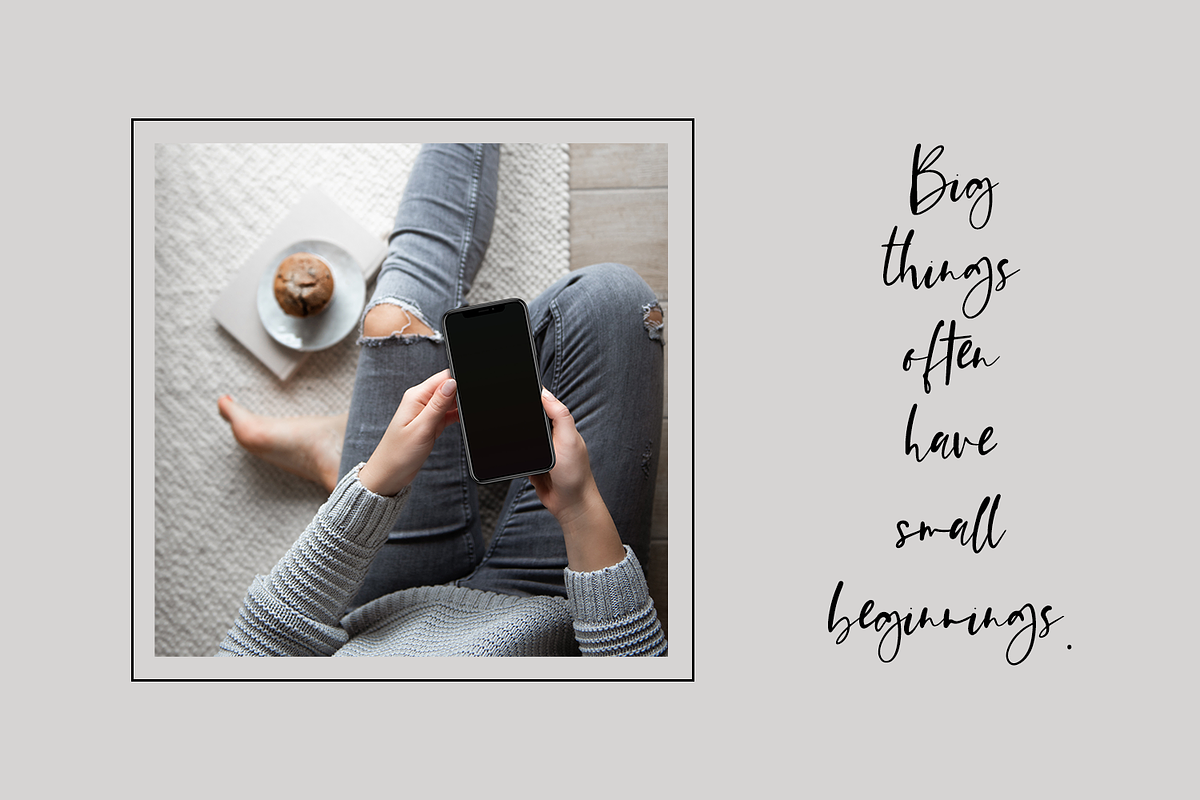 Platespinner Script, a Script Font by Beck McCormick (Photo 3 of 10)