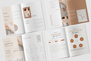 Project Course Creator Template, a Brochure Template by TMint Play (Thumbnail 2 of 8)