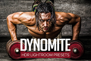 HDR Lightroom Presets