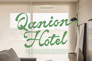 Alfino Script, a Script Font by Madjack.font (Thumbnail 4 of 7)