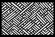 Intricate Decor Panel Bundle, an Object Graphic by Designer_Momina (Thumbnail 11 of 13)