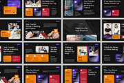 Bank Proposal Keynote Templates, a Presentation Template by Fit-tee (Thumbnail 2 of 2)