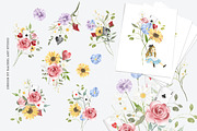 Wonderland Adventure, an Animal Illustration by Rachel Art Studio (Thumbnail 6 of 10)