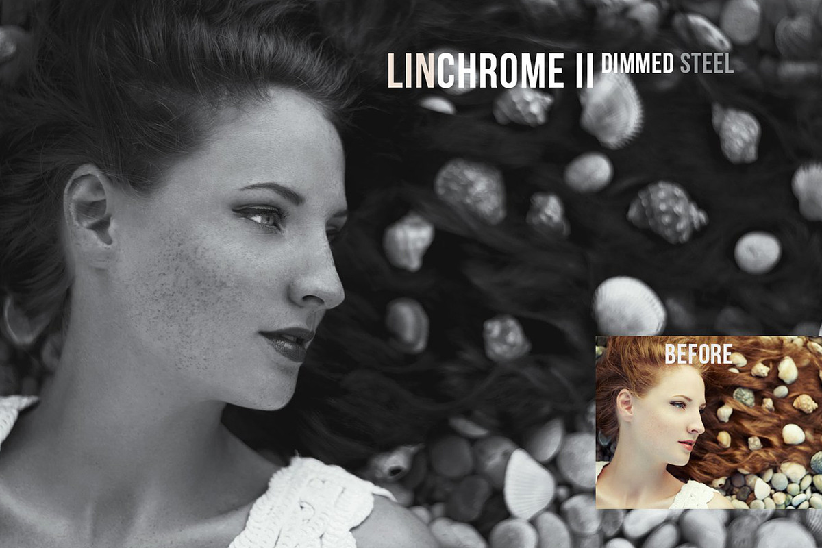 Linchrome Black & White Actions, an Action Add-On by skybluecreative (Photo 8 of 11)