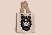 Cat in Sunglasses Sublimation Design, an Object Graphic by ArtIrisArt (Thumbnail 5 of 5)
