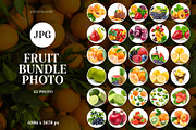 Fruit Bundle 55 Photo, a Food & Drink Photo by PopotLane (Thumbnail 1 of 6)