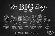 Wedding Set, an Invitation Template by Anna (Thumbnail 2 of 4)