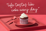 Sweet Jumpkin Font, a Handwritten Font by Timurtype (Thumbnail 2 of 7)