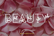 Loryme | Decorative | Illustration, a Symbol Font by Brew & Butcher Studio (Thumbnail 5 of 9)