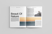 InDesign Multipurpose Magazine -V472, a Magazine Template by Template Shop (Thumbnail 7 of 19)