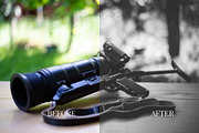VINTAGE NOIR Lightroom Preset, a Preset Add-On by Mark Borbely (Thumbnail 4 of 9)
