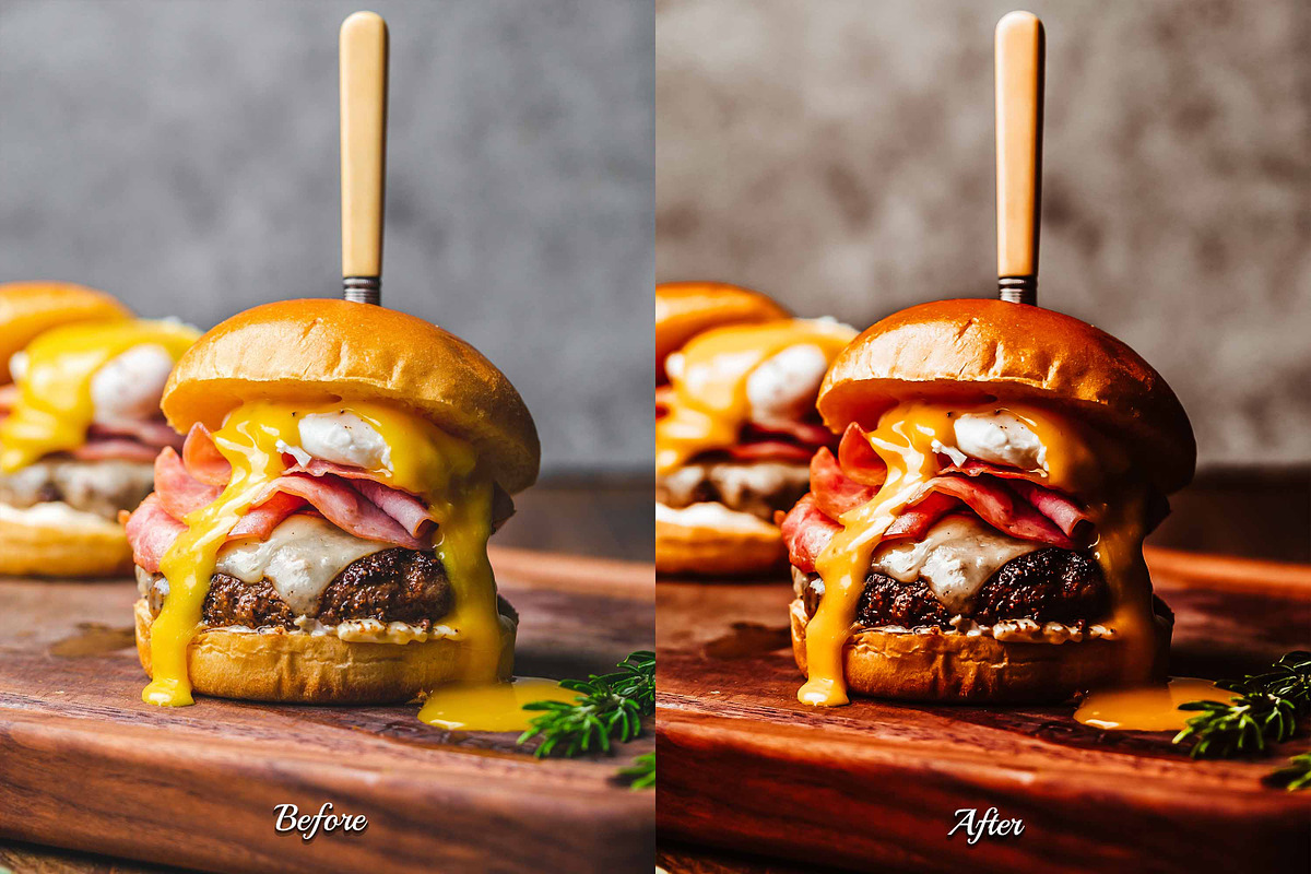 30 Tempting Photoshop Actions, LUTs, an Action Add-On by 3Motional (Photo 5 of 11)