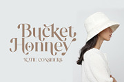 Hugolers Stylish Modern, a Serif Font by Typetemp Studio (Thumbnail 6 of 21)