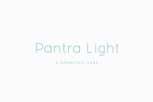 Pantra Light