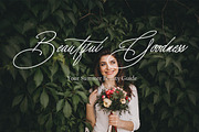 Artistic Signature, a Script Font by HKL Studio (Thumbnail 8 of 18)