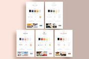 35 Beautiful Brand Kits | Canva, a Branding & Logo Template by Anchor ‹A› Digital Design (Thumbnail 8 of 10)