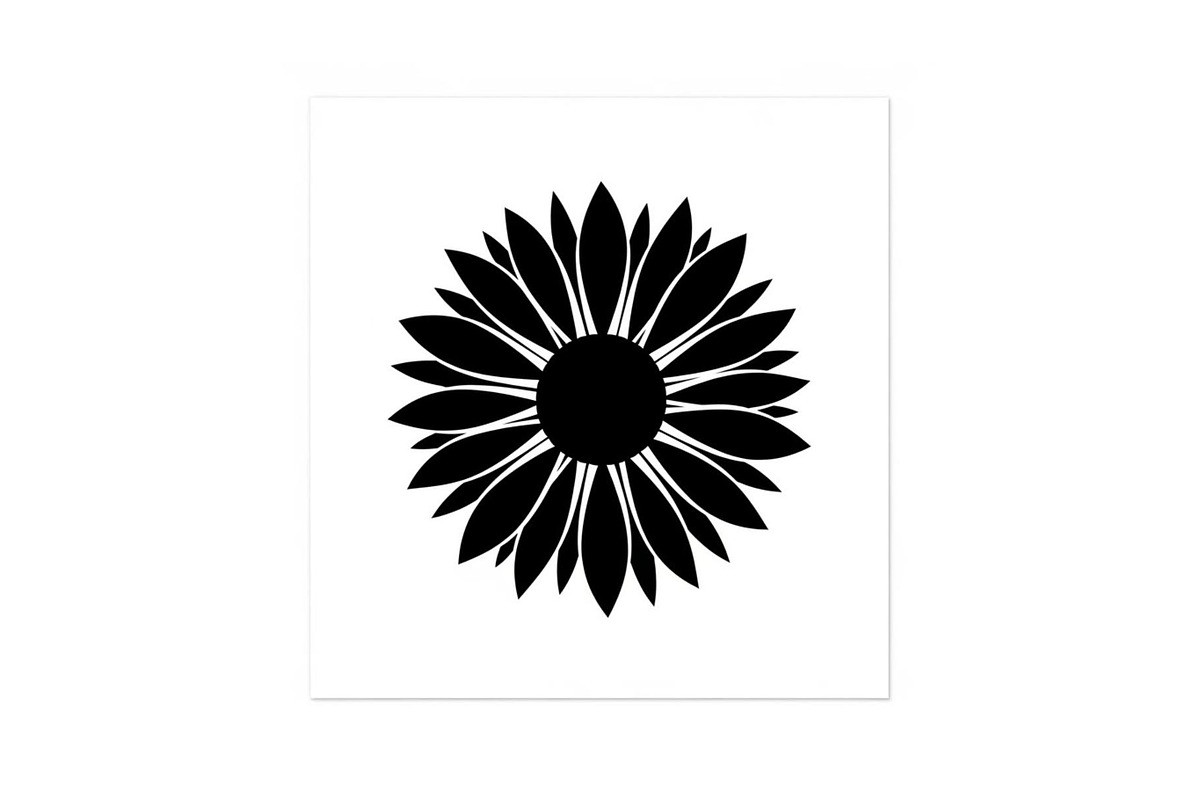 Floral Ornament Silhouette Bundle, an Illustration by BIPLOB EXPERT (Photo 18 of 51)