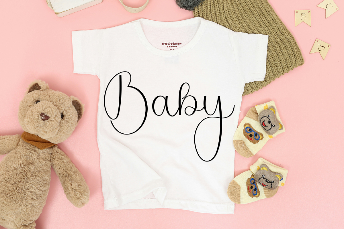 Stay Family, a Handwritten Font by FreshTypeINK (Photo 3 of 8)