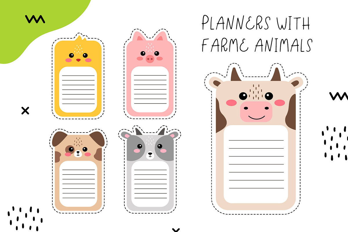 Lovely Animals Creator, an Animal Illustration by JuliyArt (Photo 15 of 17)