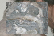 Oyster Silk | Shell Textures, a Background Graphic by Purple (Thumbnail 3 of 8)