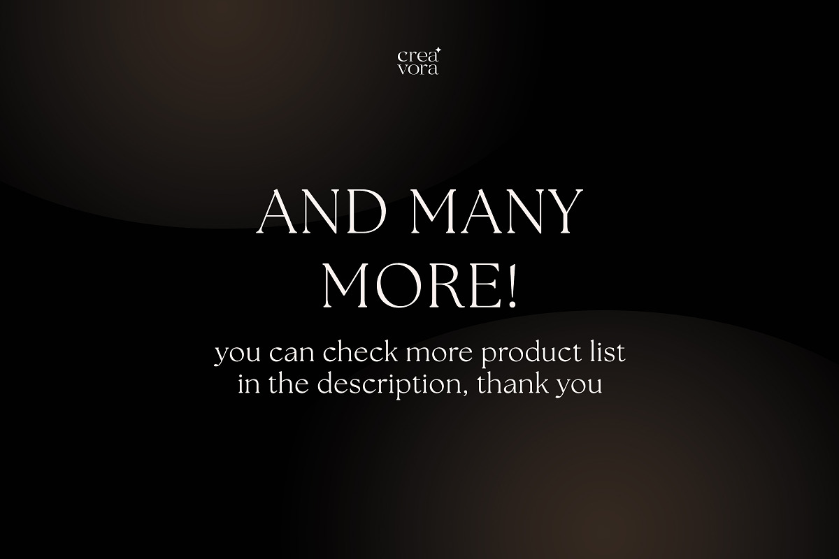 Whole Shop Bundle Templates, a Templates & Theme by Creavora (Photo 8 of 8)