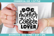 Dog SVG Bundle 20 Designs, an Illustration by ZoomkSVG (Thumbnail 14 of 42)