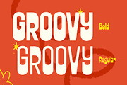 Robelous - Vintage Style, a Sans Serif Font by Arterfak Project (Thumbnail 2 of 11)