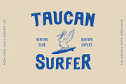 SFC Solanora, a Sans Serif Font by Skilline Supply Co. (Thumbnail 6 of 9)
