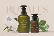 January Love - SVG Font Duo Pack, a Serif Font by SilverStag Type Foundry (Thumbnail 2 of 35)