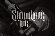Yellost Font, a Blackletter Font by creativemedialab (Thumbnail 5 of 8)