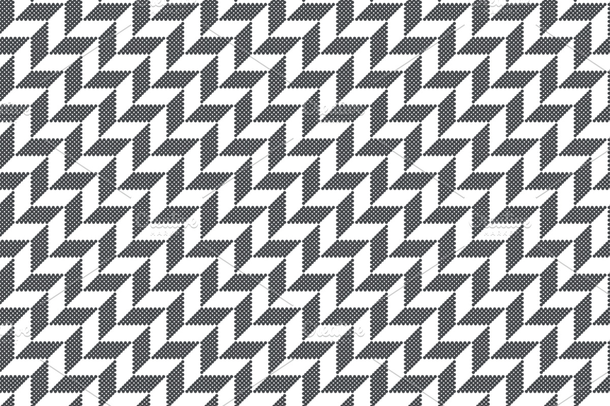 Modern small dotted patterns, a Pattern Graphic by pattern shop (Photo 7 of 9)