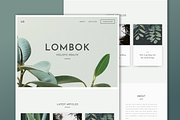 UI Kit - Lombok, an UI Kit Template by Delightful Design (Thumbnail 7 of 8)