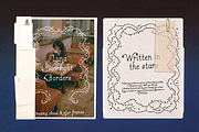 Luna Starlight Borders, an Object Graphic by Lilithcollageart (Thumbnail 1 of 11)