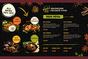 Elegant Landscape Menu Template, a Brochure Template by judayartworks (Thumbnail 17 of 21)
