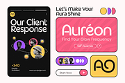 Yorker - Modern Display Fancy Font, a Sans Serif Font by TokoPress (Thumbnail 3 of 12)